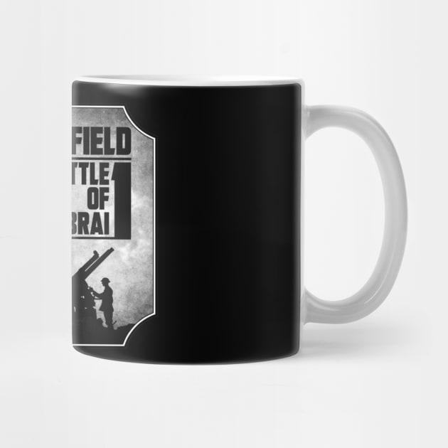 BATTLEFIELD 1 BATTLE OF CAMBRAI by theanomalius_merch